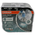 Osram Cool Blue INTENSE Next Gen H1 / H4 / H7 Glühlampen KFZ -nach Wahl-