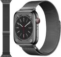 Armband Für Apple Watch Milanese 38mm - 49mm Series 5 6 7 8 9 10 Ultra SE Band