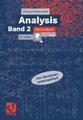 Analysis Band 2 | Ehrhard Behrends | Ein Lernbuch | Taschenbuch | Paperback