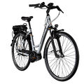 Trekking E-bike 28 Zoll Elektrofahrrad Citybike E-Citybike Pedelec Rad BWare slv