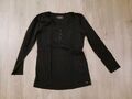 Damen Shirt, Oberteil, Umstandsmode, Schwangerschaft, Stillshirt