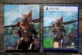 Biomutant + Limited Special Custom Steelbook PS5