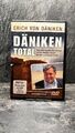 DVD ** ERICH VON DÄNIKEN - DÄNIKEN TOTAL ** EINE SCHONUNGSLOSE ABRECHNUNG