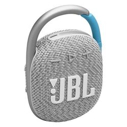 Lautsprecher drahtlos JBL JBLCLIP4ECOWHT CLIP 4 ECO weiß,Portabilität e Reinheit