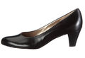 Gabor Schuhe Pumps 01.400.37 Gr. 4 (37) schwarz NEU