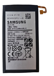 Original Samsung Galaxy A3 2017 EB-BA320ABE A320F Batterie 2000mAh Akku