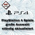 Sony Playstation 4 | PS4 | Spiele | Auswahl | Händler ✅ | Aktualisiert 01/25