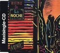 Mystic Ritmo de la noche (1990, 2 tracks, 3''/5''-case) [Maxi-CD]