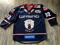 Eisbären Berlin Trikot DEL Marcel Noebels Warrior XXL 2017/18