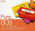 Various Artists Pure... 80s (CD) Album