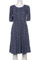 Boden Kleid Damen Dress Damenkleid Gr. EU 38 Marineblau #l38jspf