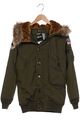 Alpha industries Jacke Herren Anorak Jacket Kurzmantel Gr. S Grün #vewpy0a