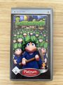 Lemmings (Sony PSP, 2007)