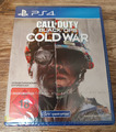 Call of Duty Black Ops Cold War (PS4) NEU & OVP | DEUTSCHE Version | PS5 Upgrade