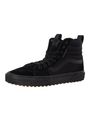 Vans Herren Filmore Hi Vansguard Wildleder-Sneaker, Schwarz