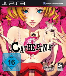 Catherine New SEALED | PAL | Sony Playstation 3 PS3 BLES01459 Atlus Deep Silver