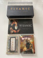 Titanic James Cameron Limitierte Sammlerbox Blu-Ray 2D und 3D