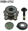 SKF VKBA6762 Radlagersatz Radlager Satz Hinterachse Hinten für Audi 