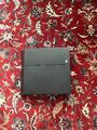 Sony Playstation 4 500GB Heimkonsole - Schwarz (CUH-1216A)