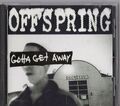 CD - OFFSPRING - GOTTA CET AWAY ( SMASH - LIVER VERSION ) #X10#