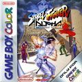 Nintendo GameBoy Color Spiel - Street Fighter Alpha: Warriors Dreams mit OVP