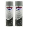 Presto Zinkspray 2x 400 ml.