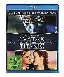 AVATAR & TITANIC | DVD | Zustand sehr gut*** So macht sparen Spaß! Bis zu -70% ggü. Neupreis ***