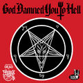 Friends of Hell God Damned You to Hell (CD) Album