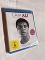 I Am Ali - Muhammad Ali - Boxlegende | Zustand neu ovp | Blu-Ray