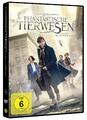 Phantastische Tierwesen und wo sie zu finden sind - DVD / Blu-ray - *NEU*