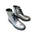 tamaris Boots Stiefeletten silber 39