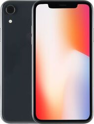 Apple iPhone XR 128GB schwarzSehr gut: Wenige Gebrauchsspuren, voll funktionstüchtig