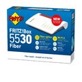 AVM FRITZ!Box 5530 Fiber Glasfaser-Power Wi-Fi 6 bis zu 1.000 MBit/s - AON