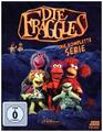 Die Fraggles - Die komplette Serie (Staffeln 1-5) | DVD | deutsch