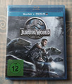 Jurassic World - Blu Ray -