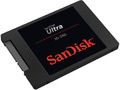 SANDISK Ultra® 3D Speicher, 1 TB SSD SATA 6 Gbps, 2,5 Zoll, intern