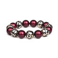 Armband Armreif  Perlen Magic Beads Boho Leo Armbänder Damen  14mm