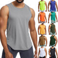 Herren Bodybuilding Achselhemd Fitness Gym Unterhemd Sport Muskelshirt Tank Top