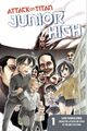 Attack on Titan: Junior High 1 | Hajime Isayama | Taschenbuch | Englisch | 2014