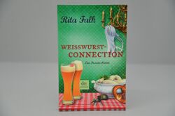 Weißwurstconnection Ein Provinzkrimi von Rita Falk NEU