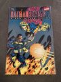 Batman/Punisher: Lake of Fire Marvel/DC Comics 1994 NM One-Shot Crossover TOP