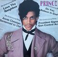 Prince - Controversy - Warner Bros. - Europe 1981 - STUNNING CONDITION