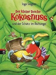 Der kleine Drache Kokosnuss und der Schatz im Dschungel:... | Buch | Zustand gut*** So macht sparen Spaß! Bis zu -70% ggü. Neupreis ***