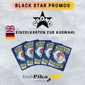 Pokemon - Black Star Promo - English 🇬🇧 Deutsch 🇩🇪 Einzelkarten zur Auswahl