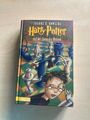 Harry Potter und der Stein der Weisen Buch Band 1 gebundene Ausgabe Rowling