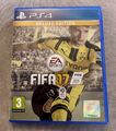 FIFA-17 Deluxe Edition PS4 Spiel (KOSTENLOSER VERSAND)