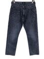 Gant Herren Kord Hose mit Geradem Bein Jeans Größe W34 L34