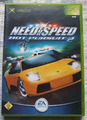 Need for Speed: Hot Pursuit 2    (Microsoft Xbox) Komplett mit Anleitung