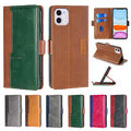 Handy Hülle Für Samsung A55 A35 A25 S24 S24+ Ultra Wallet Flip Etui Schutz Cover