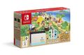 Nintendo Switch Animal Crossing: New Horizons Edition Konsole OVP | SEHR GUT